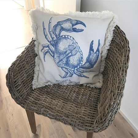 Apartmán Oceanhouse Olpenitz Exteriér fotografie