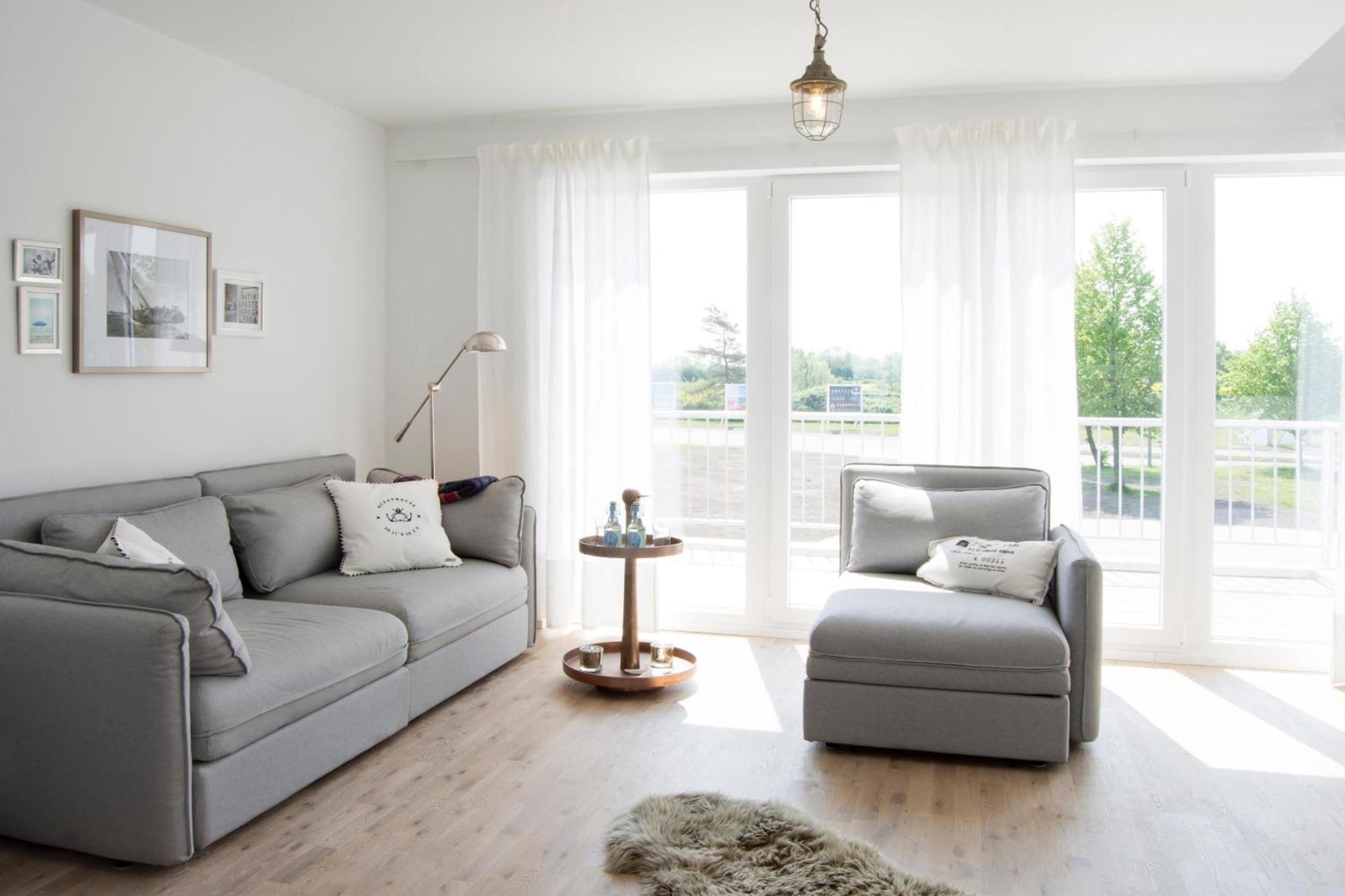 Apartmán Oceanhouse Olpenitz Exteriér fotografie