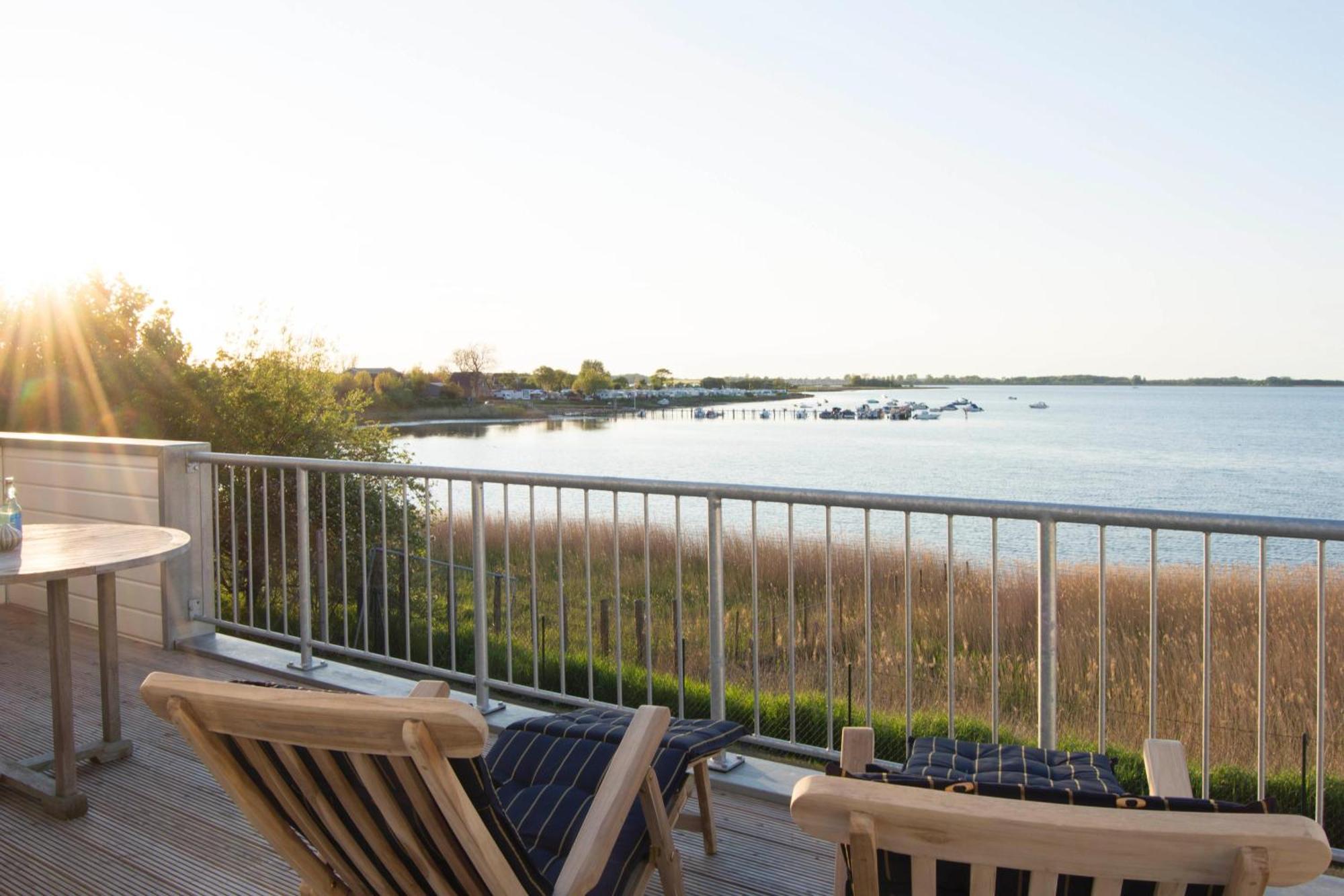 Apartmán Oceanhouse Olpenitz Exteriér fotografie