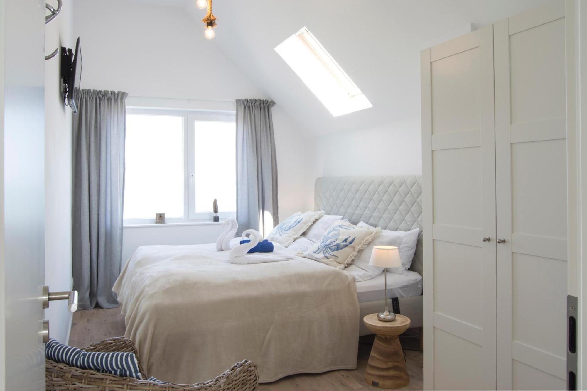Apartmán Oceanhouse Olpenitz Exteriér fotografie