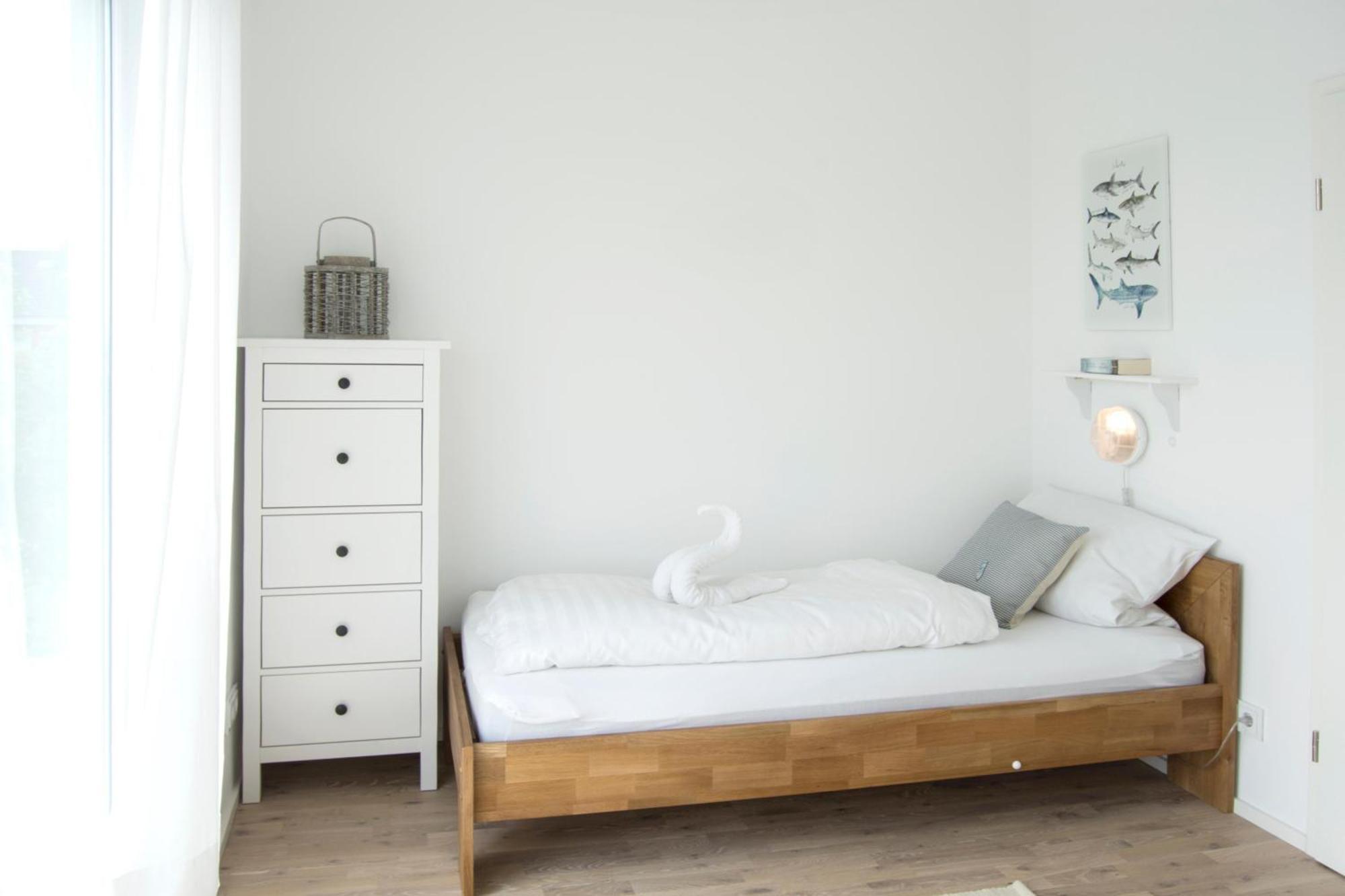 Apartmán Oceanhouse Olpenitz Exteriér fotografie