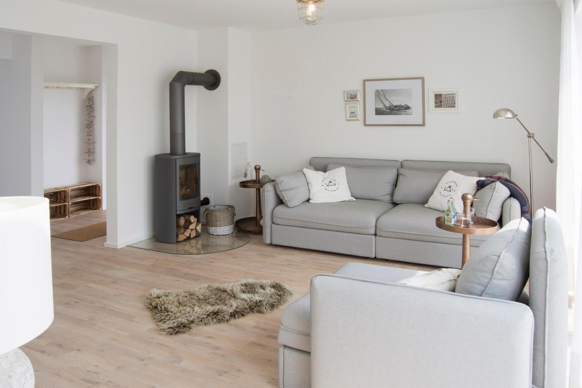 Apartmán Oceanhouse Olpenitz Exteriér fotografie