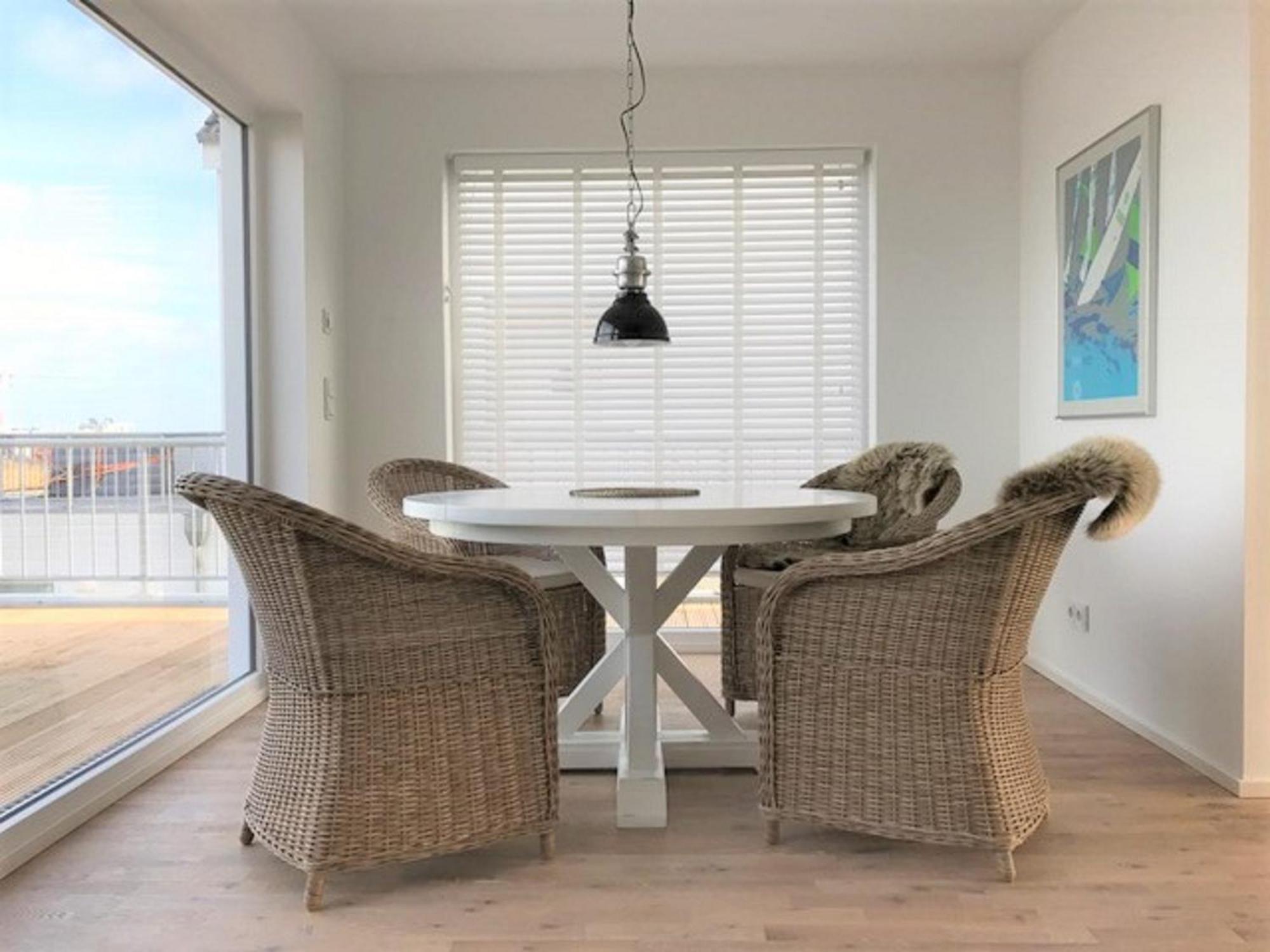 Apartmán Oceanhouse Olpenitz Exteriér fotografie