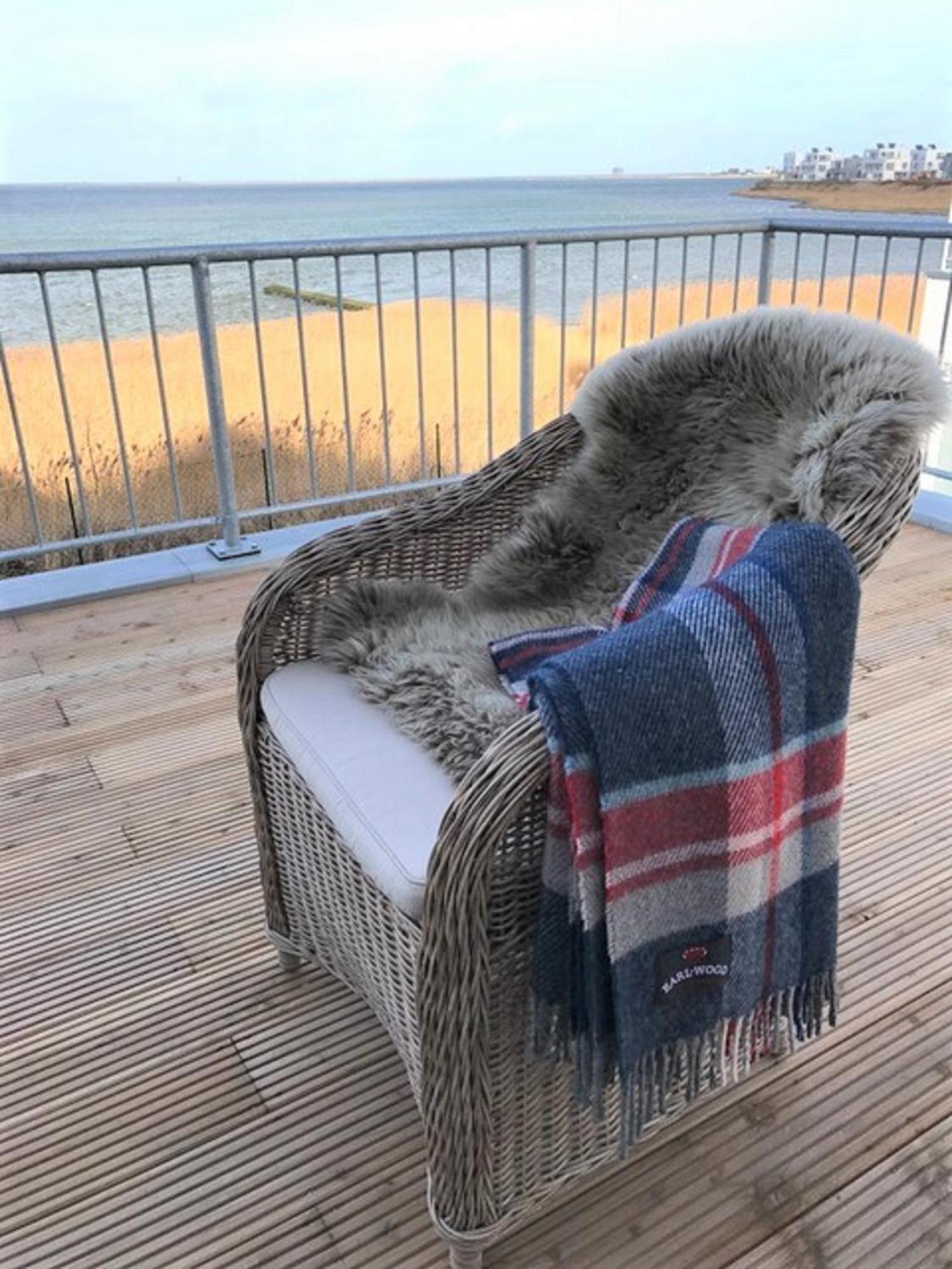 Apartmán Oceanhouse Olpenitz Exteriér fotografie
