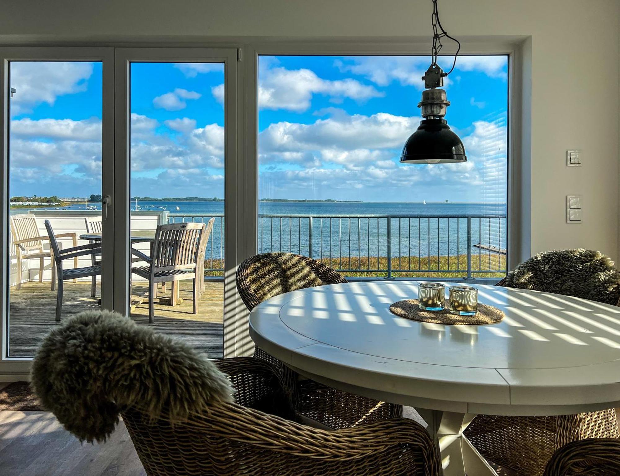 Apartmán Oceanhouse Olpenitz Exteriér fotografie